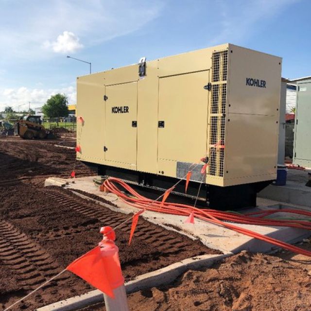 NCCTRC Electrical Installation