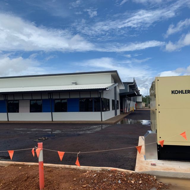 NCCTRC Electrical Installation