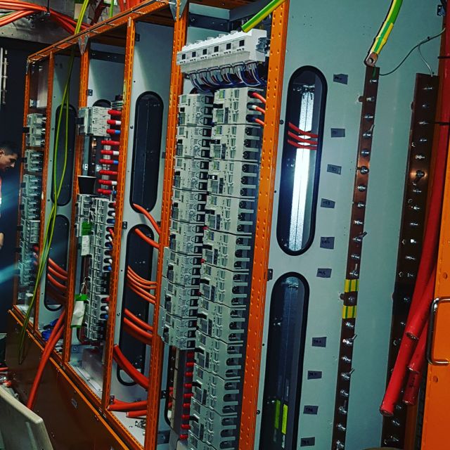 Darwin Private Hospital - Switchboard Upgrade