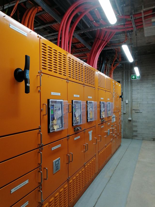 Darwin Private Hospital - Switchboard Upgrade