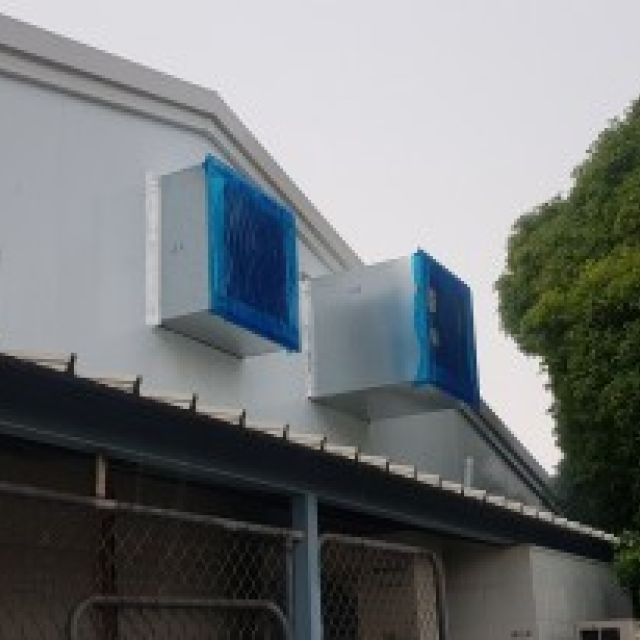 Larrakeyah Primary School - Air Conditioning Upgrade