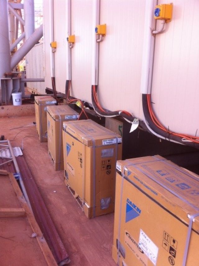 Sino Iron Ore, Karratha WA