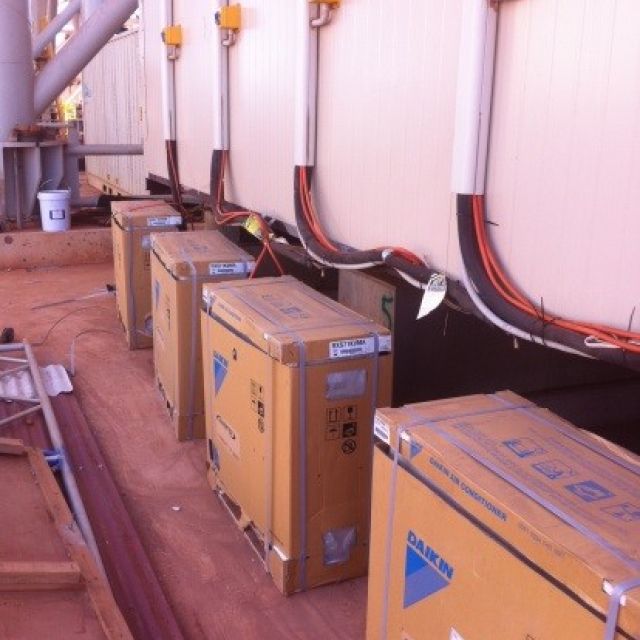 Sino Iron Ore, Karratha WA