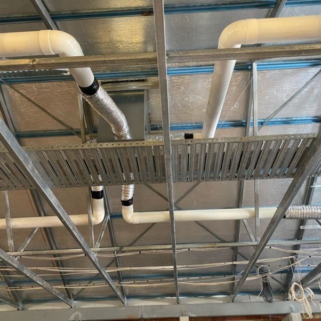 Vintage Cellars - Electrical and Mechanical Fit-Out