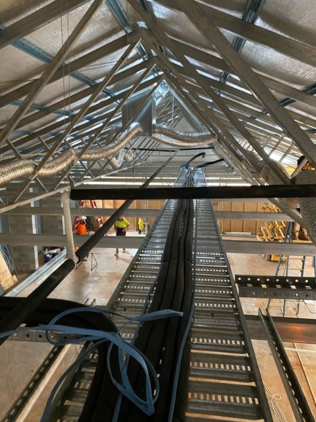 Vintage Cellars - Electrical and Mechanical Fit-Out