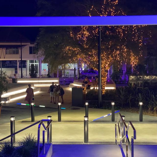 Cullen Bay Revitalisation