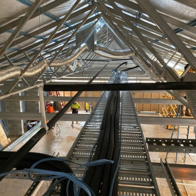 Vintage Cellars - Electrical and Mechanical Fit-Out