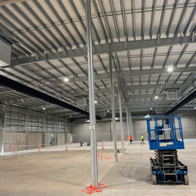 NCCTRC Electrical Installation