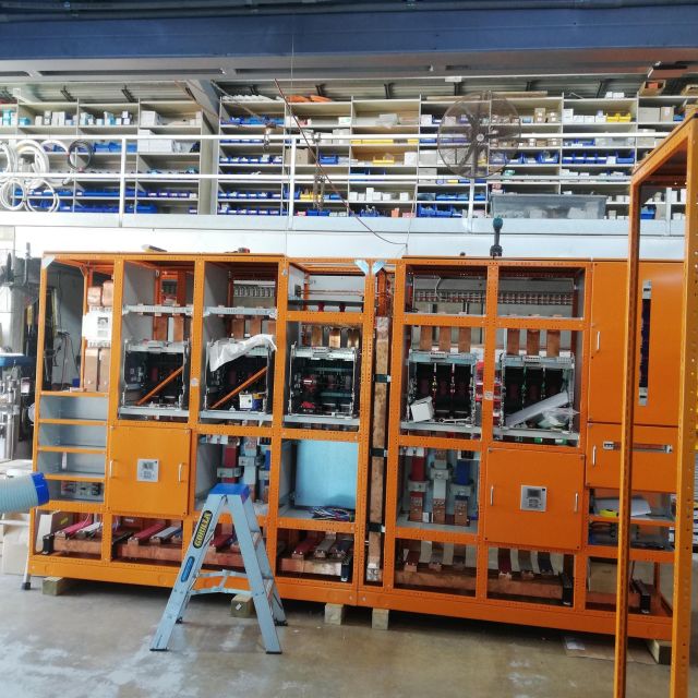 Darwin Private Hospital - Switchboard Upgrade