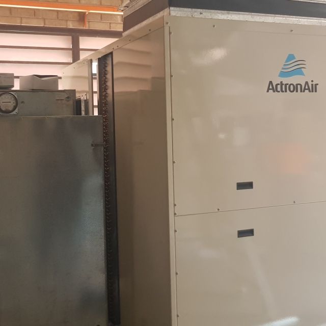 CSIRO - Supply, Install & Package Unit