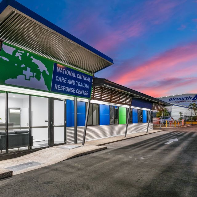 NCCTRC Electrical Installation