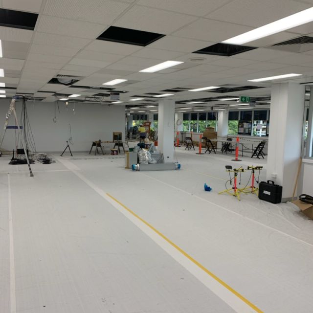 Harbour View Plaza - Internal Lighting Upgrade