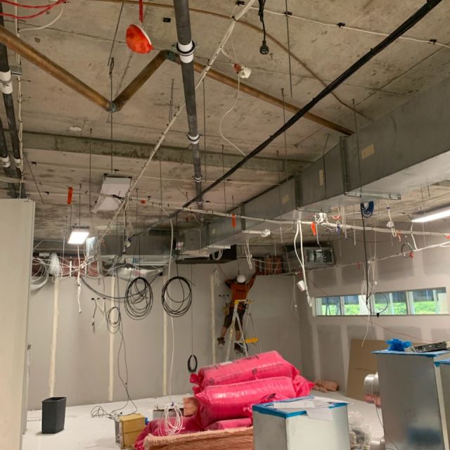 Harbour View Plaza - Internal Lighting Upgrade