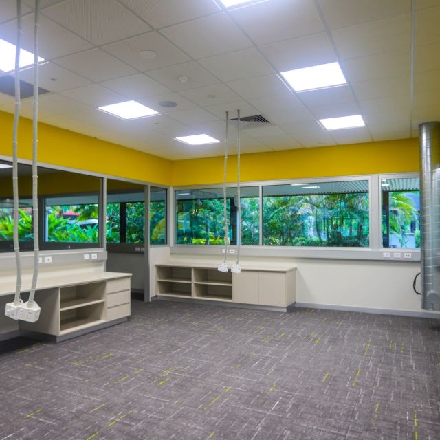 Casuarina Senior College STEM Centre