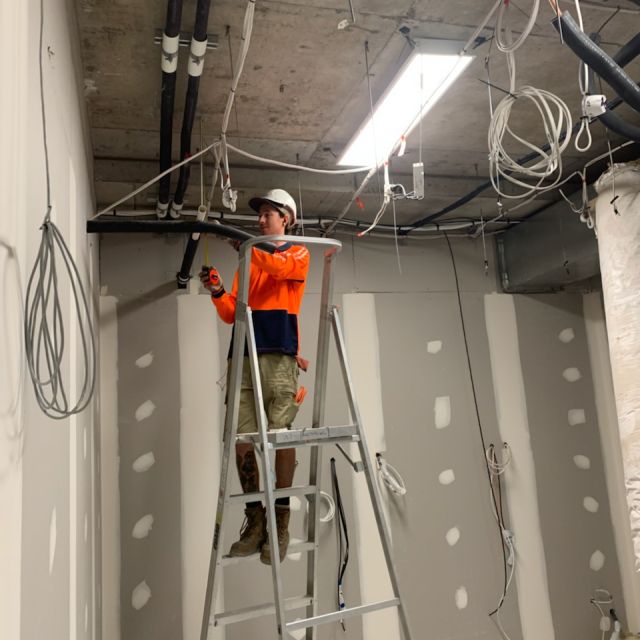 Harbour View Plaza - Internal Lighting Upgrade