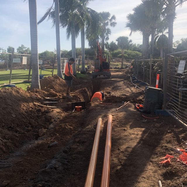 Cullen Bay Revitalisation