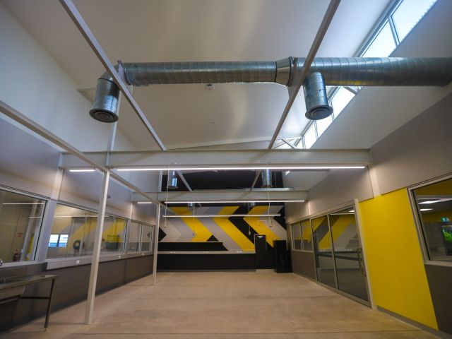 Casuarina Senior College STEM Centre