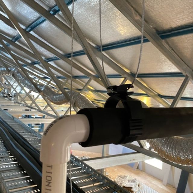 Vintage Cellars - Electrical and Mechanical Fit-Out